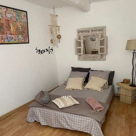 Maison De Village 5 Vacanciers Chez Nene Et Bibi Roquemaure  Esterno foto
