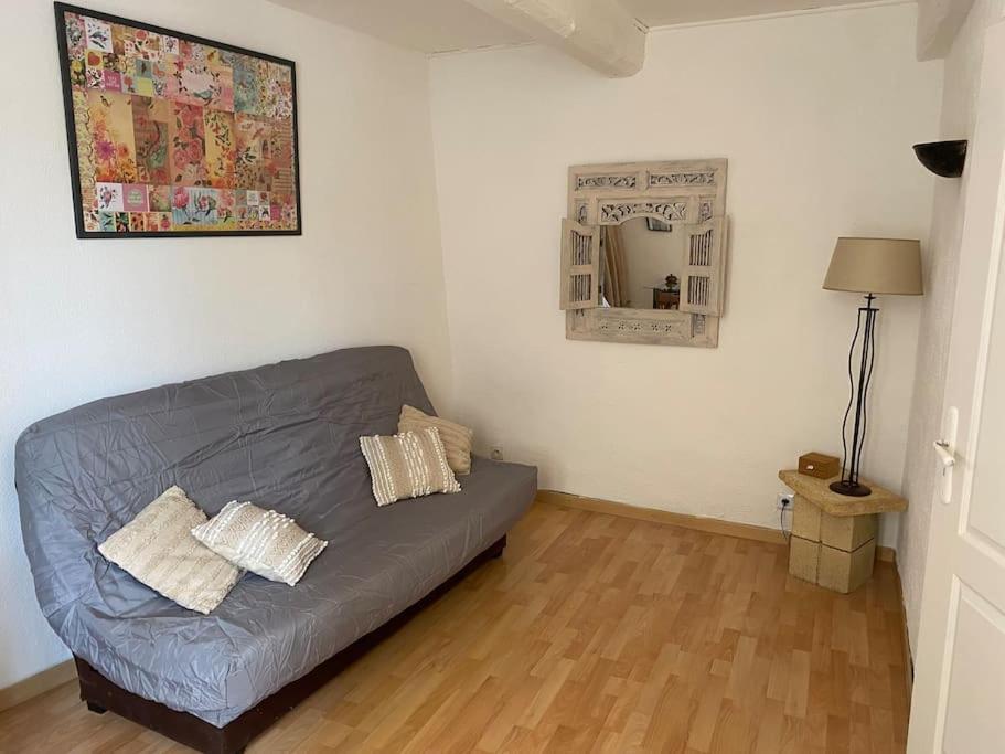 Maison De Village 5 Vacanciers Chez Nene Et Bibi Roquemaure  Esterno foto