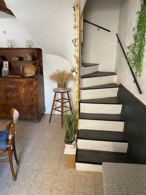Maison De Village 5 Vacanciers Chez Nene Et Bibi Roquemaure  Esterno foto