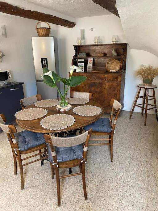 Maison De Village 5 Vacanciers Chez Nene Et Bibi Roquemaure  Esterno foto