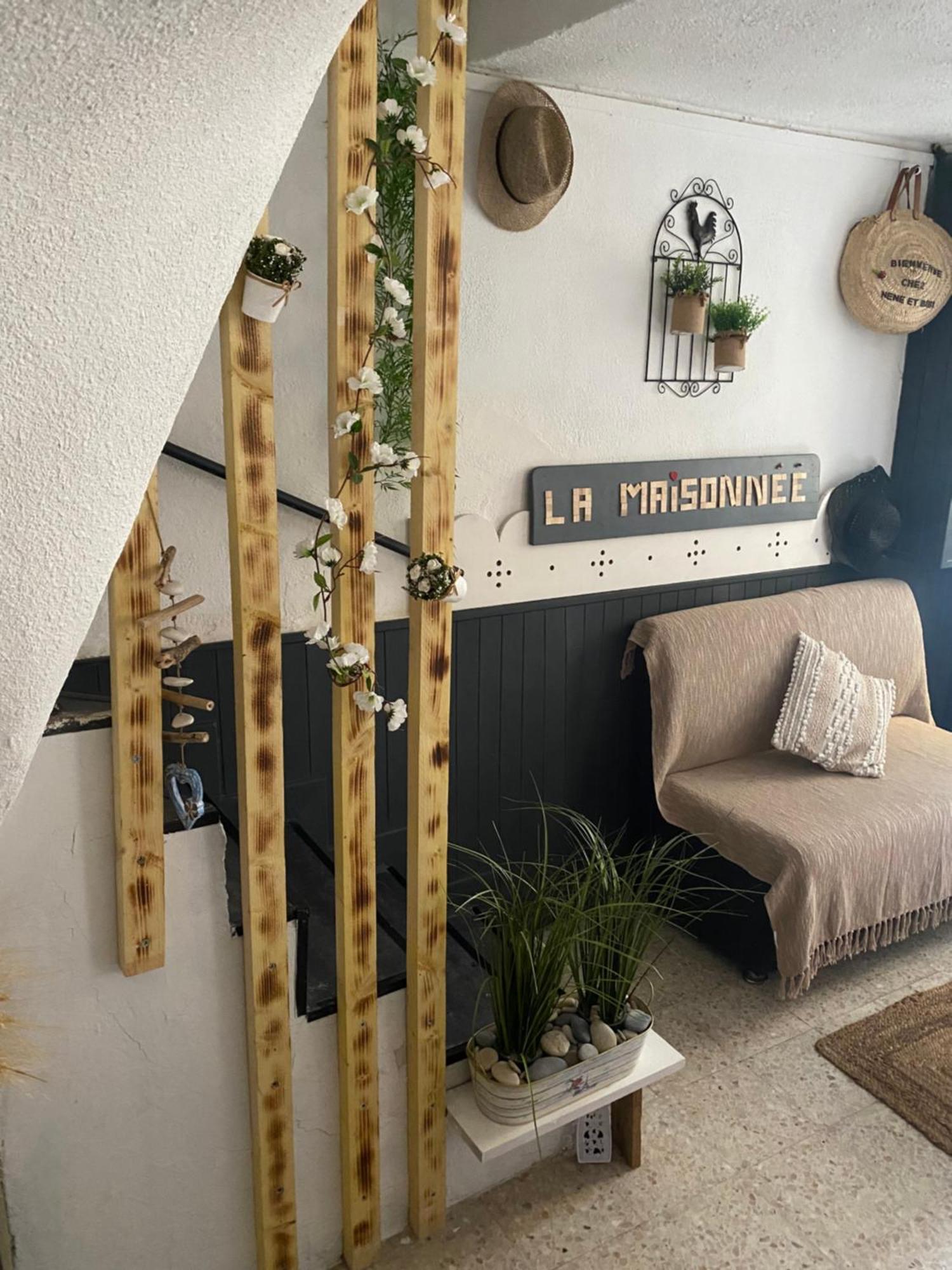 Maison De Village 5 Vacanciers Chez Nene Et Bibi Roquemaure  Esterno foto