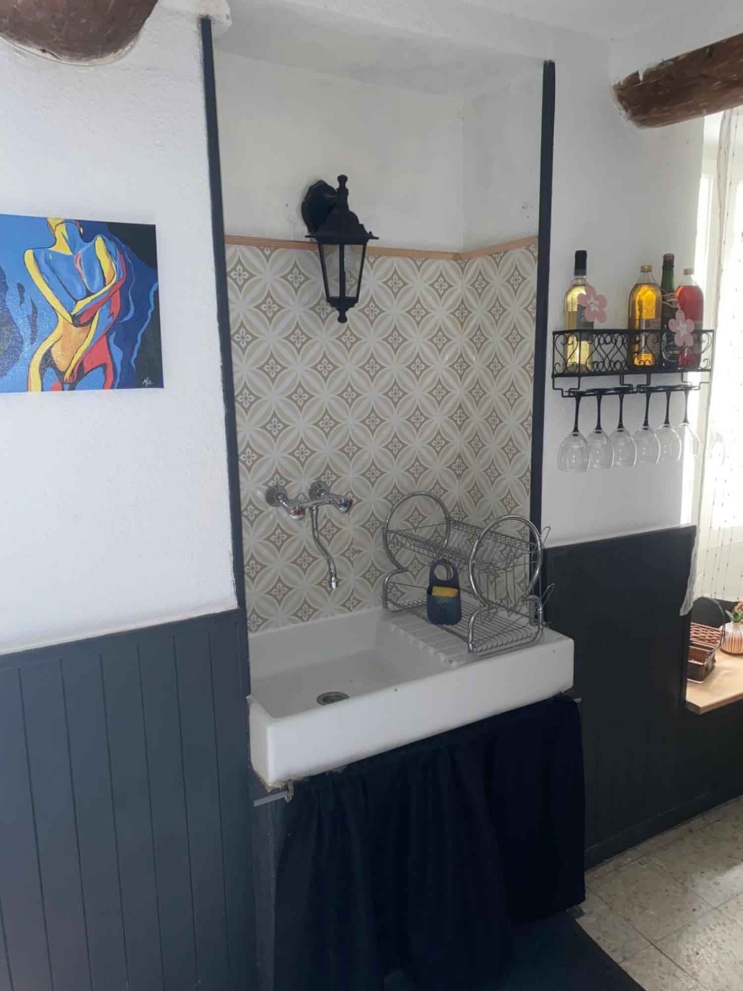 Maison De Village 5 Vacanciers Chez Nene Et Bibi Roquemaure  Esterno foto