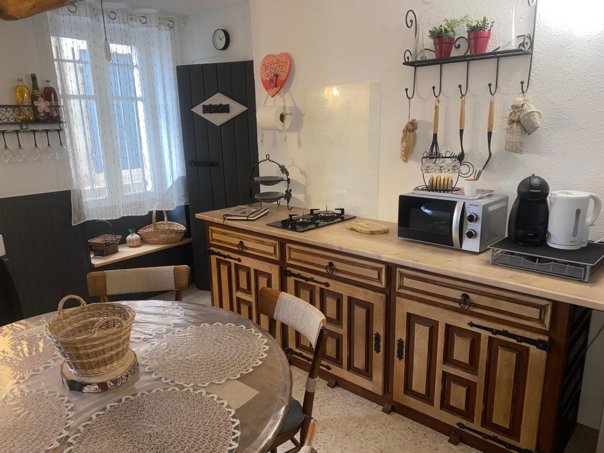 Maison De Village 5 Vacanciers Chez Nene Et Bibi Roquemaure  Esterno foto